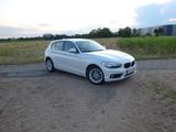 BMW 116d - 5 Türer Modell Advantage - BMW 1er Reihe: Modell