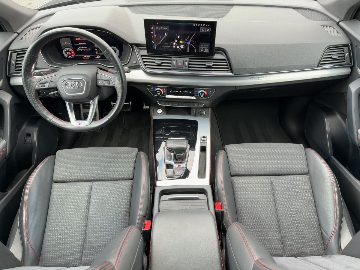 Audi SQ5 - Bild 8