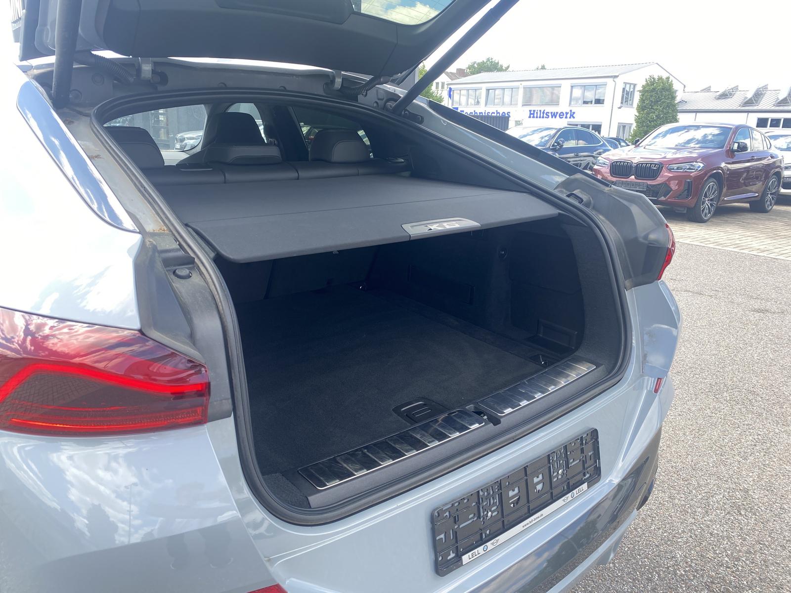 BMW X6 M60i xDrive AHK HiFi M Sport Pro LED