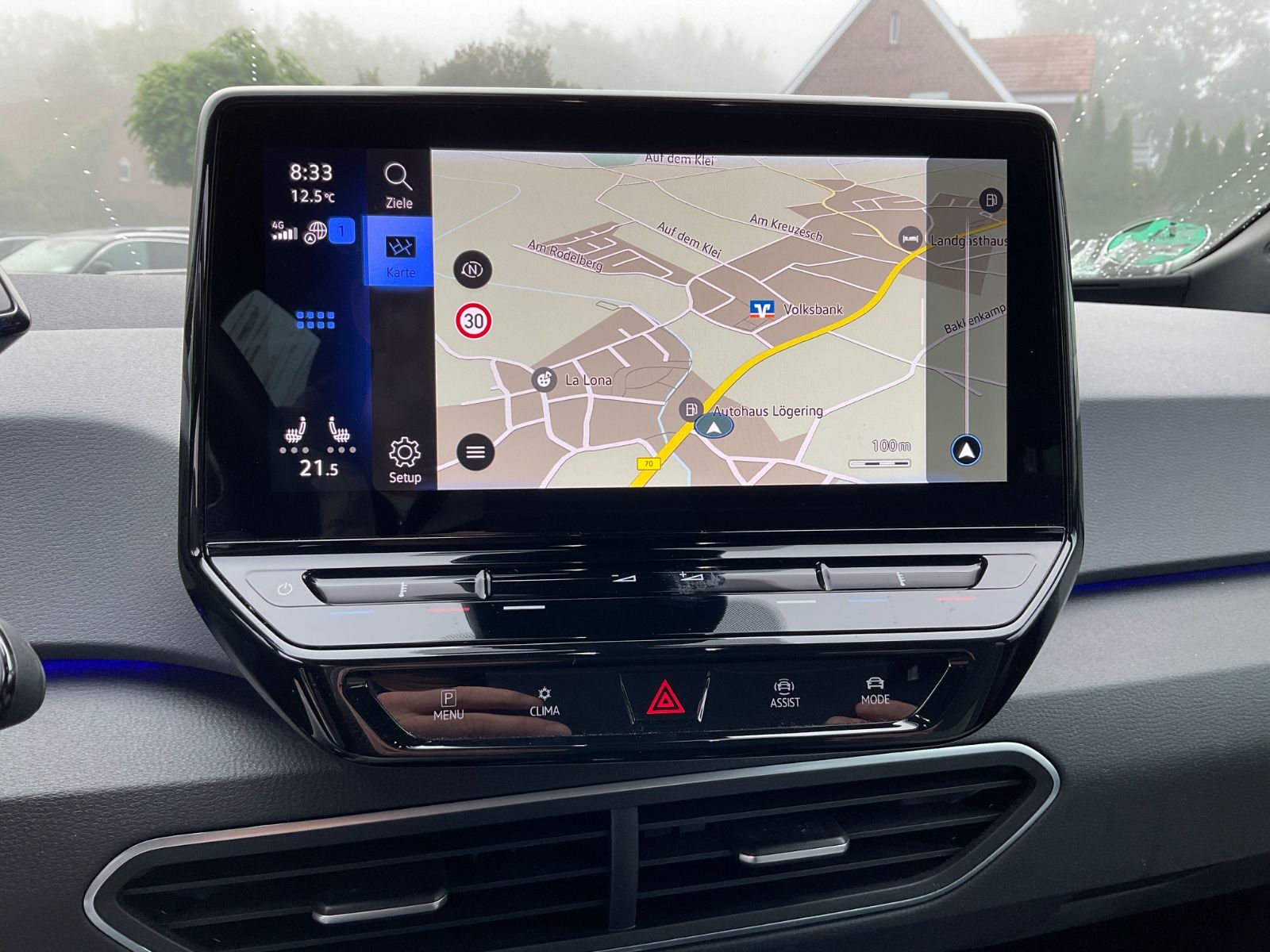 Fahrzeugabbildung Volkswagen ID.3 Pro Performance 62 kWh,Sitzheizung,Navi,