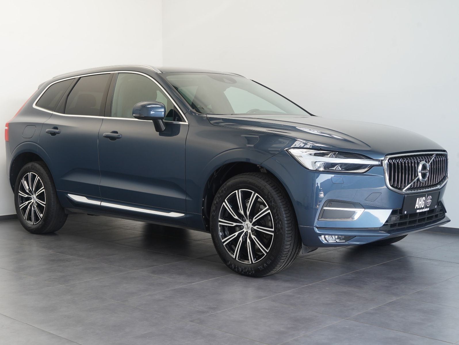 Fahrzeugabbildung Volvo XC60 B4 D Inscription XENIUM/INTELLISAFE/AHK