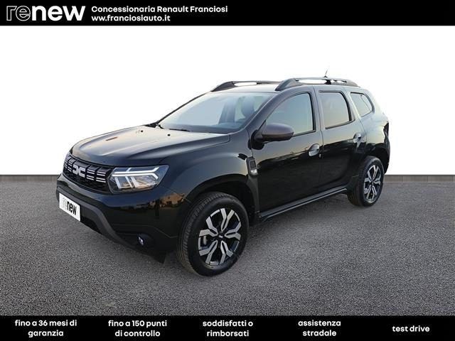 2024 Dacia Duster
