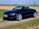 Audi TT Roadster 8J, 2.0 TFSI S-Line (TÜV neu) - gebrauchte Audi TT aus dem Jahr 2008