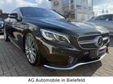 Mercedes-Benz S 500 Coupe 4Matic"AMG "360*"Burmester"Designo" - Mercedes-Benz S 500 in Bielefeld