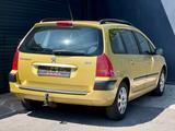 Peugeot 307 Break Tendance Klima/TÜV/AHK/8-Fach - Peugeot 307: Break