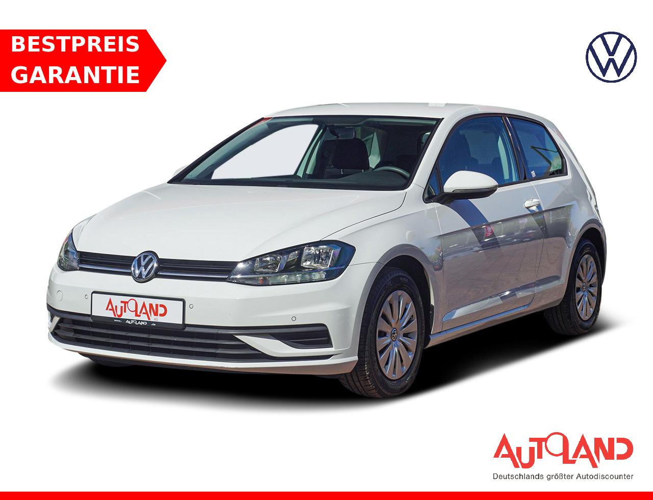 Volkswagen Golf VII 1.0 Comfortline Klima PDC