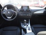 BMW 125d Sport Autom Navi Xenon Sdach Kette Neu - BMW 125 mit Diesel-Antrieb: Limousine