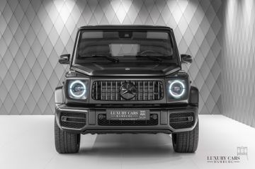 G 63 AMG 2022 MAGNO BLACK / WHITE BICOLOR