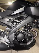 Yamaha MT-125 - NAKED BIKE VON 81 BIS 125 CCM