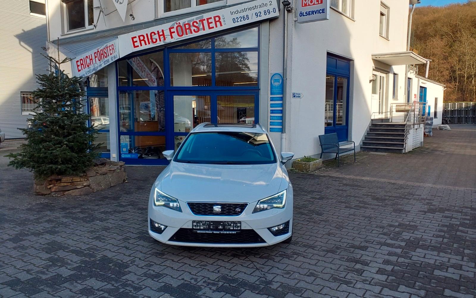 Seat Leon ST FR