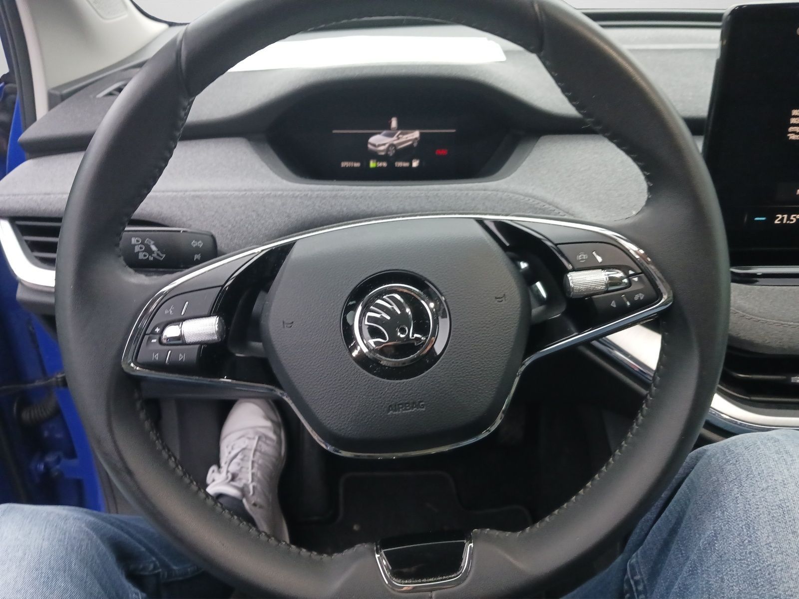 Skoda Enyaq - Bild 10