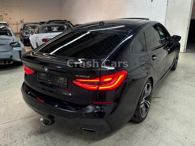 BMW 640d GT xDrive M-Sport*ACC*Pano*Head-Up*H&K*Soft