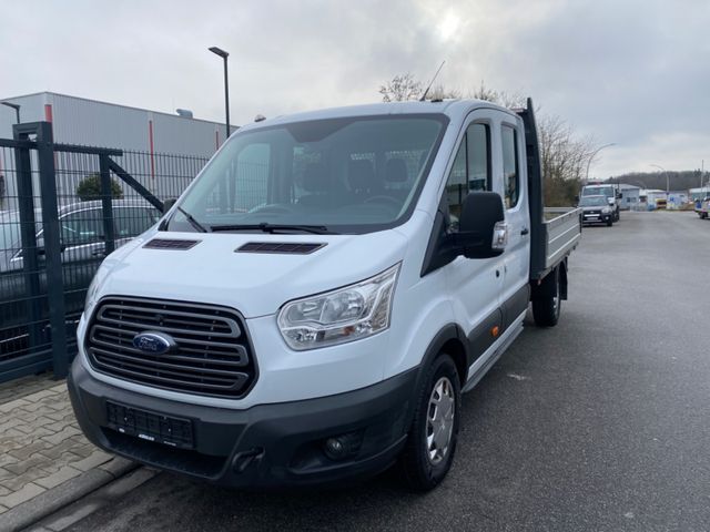 Ford Transit Pritsche 350 L3 Trend Motorschaden