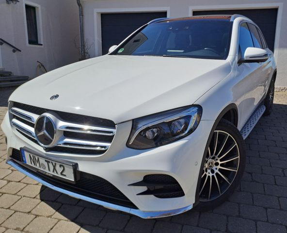 MERCEDES-BENZ GLC 350 d AMG Line 4MATIC Autom. -
