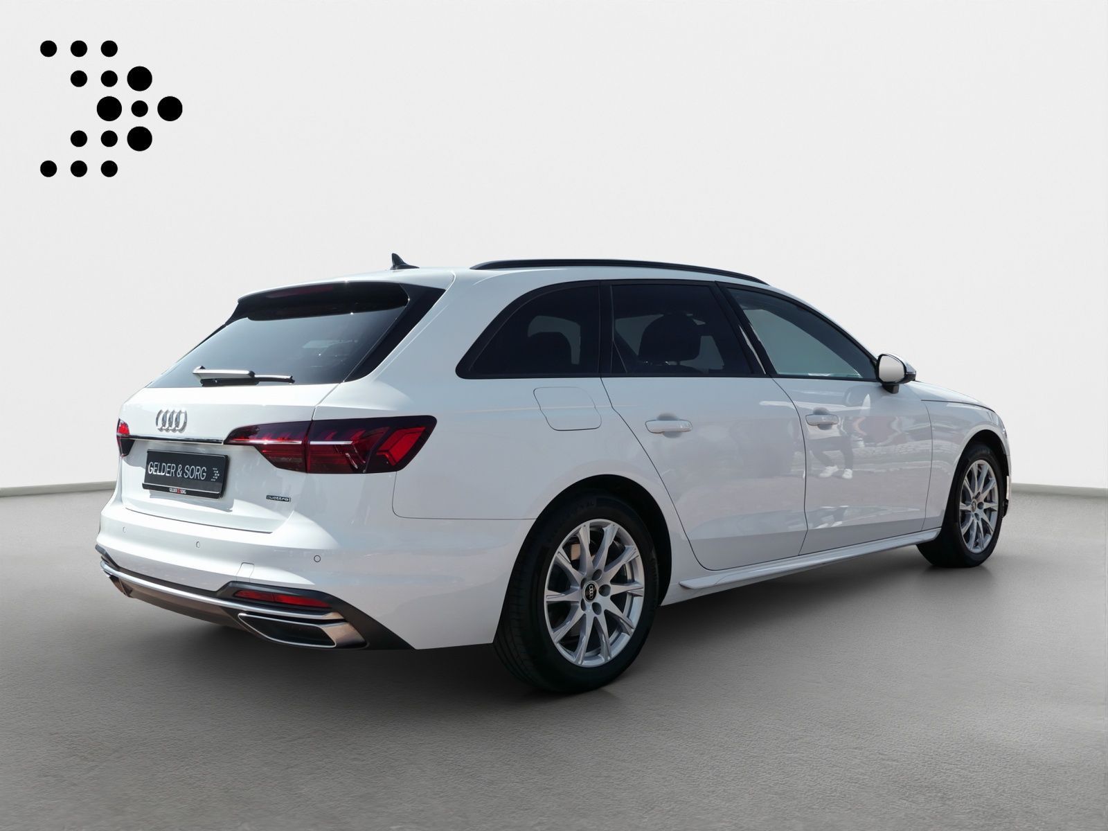 Audi A4 - Bild 18