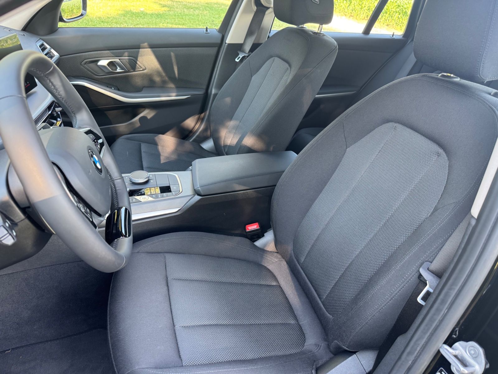 BMW 3 Touring 318 iAlarm,DAB,Parkassistent,Sitzheizu foto 10