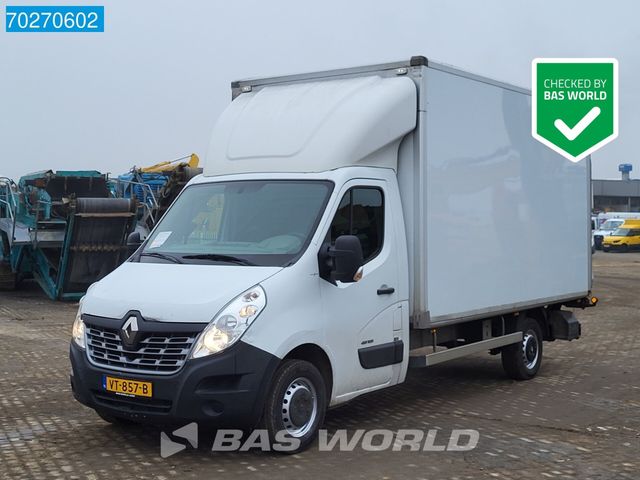 Renault Master 125PK Laadklep Bakwagen Zijdeur Meubelbak