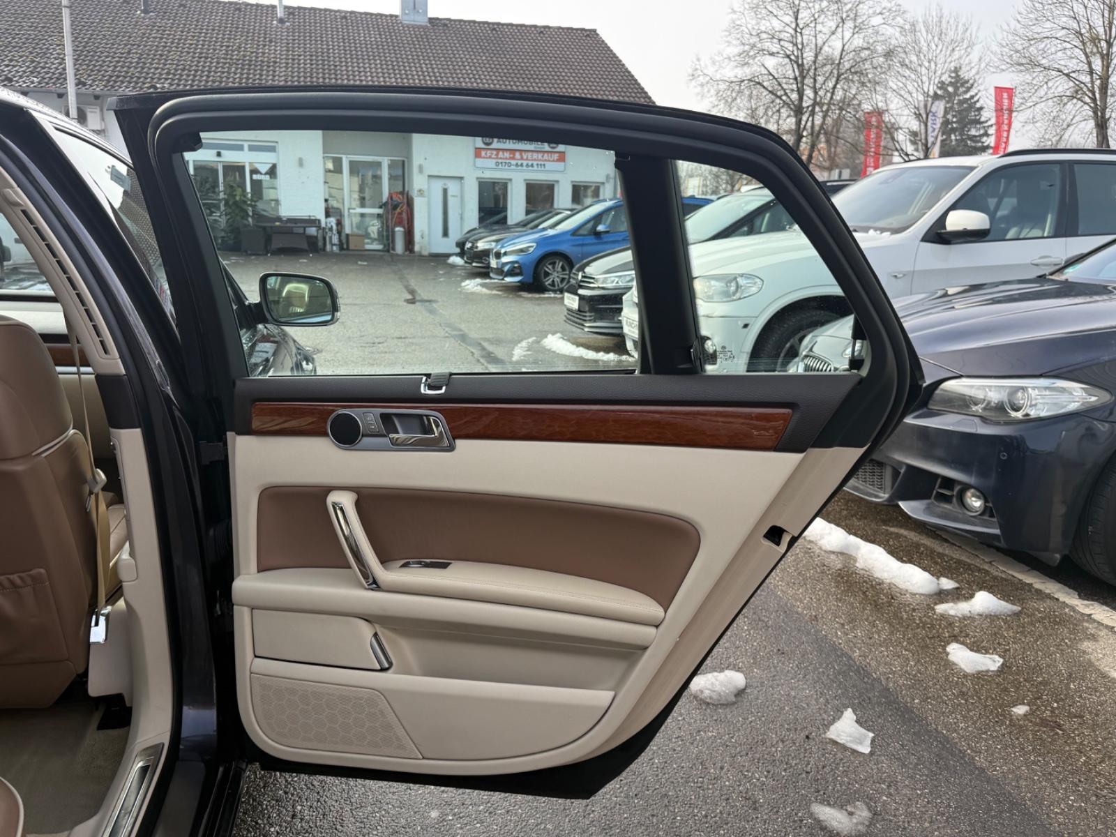 Volkswagen Phaeton V6 TDI 5-Sitzer 4Motion-EXCLUSIVE