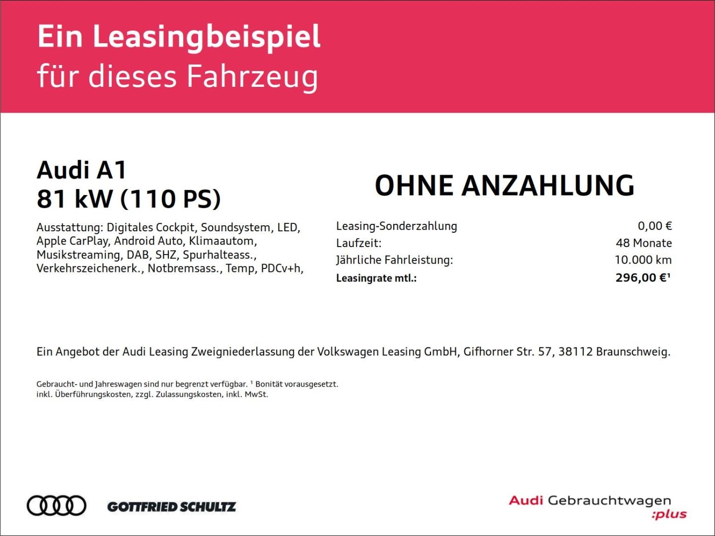 Audi A1 - Bild 16