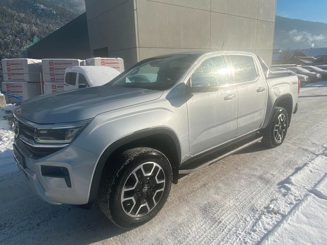 Volkswagen Amarok 2.0 TDI 151 kW Style Doppelkabine 4Mot...