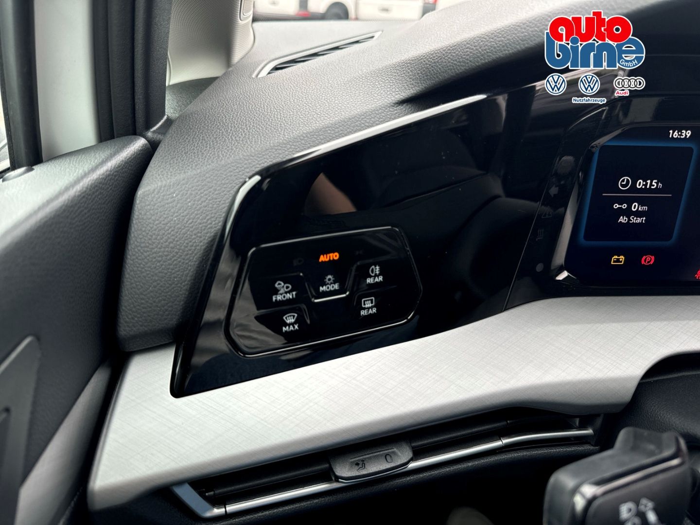 Golf Variant VIII 1.5 TSI Life Navi digitales Co
