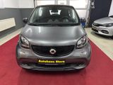 Smart ForFour Passion - Smart ForFour Gebrauchtwagen in Hamburg