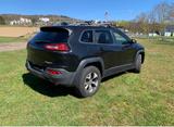 Jeep Cherokee 3.2 V6 200kW 4x4 Trailhawk Autom. T... - Jeep Gebrauchtwagen in Wiesbaden