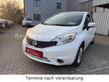 Nissan Note Acenta,Klima - Nissan Note aus 2014