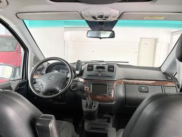 2007 Mercedes-BENZ VIANO 照片 9