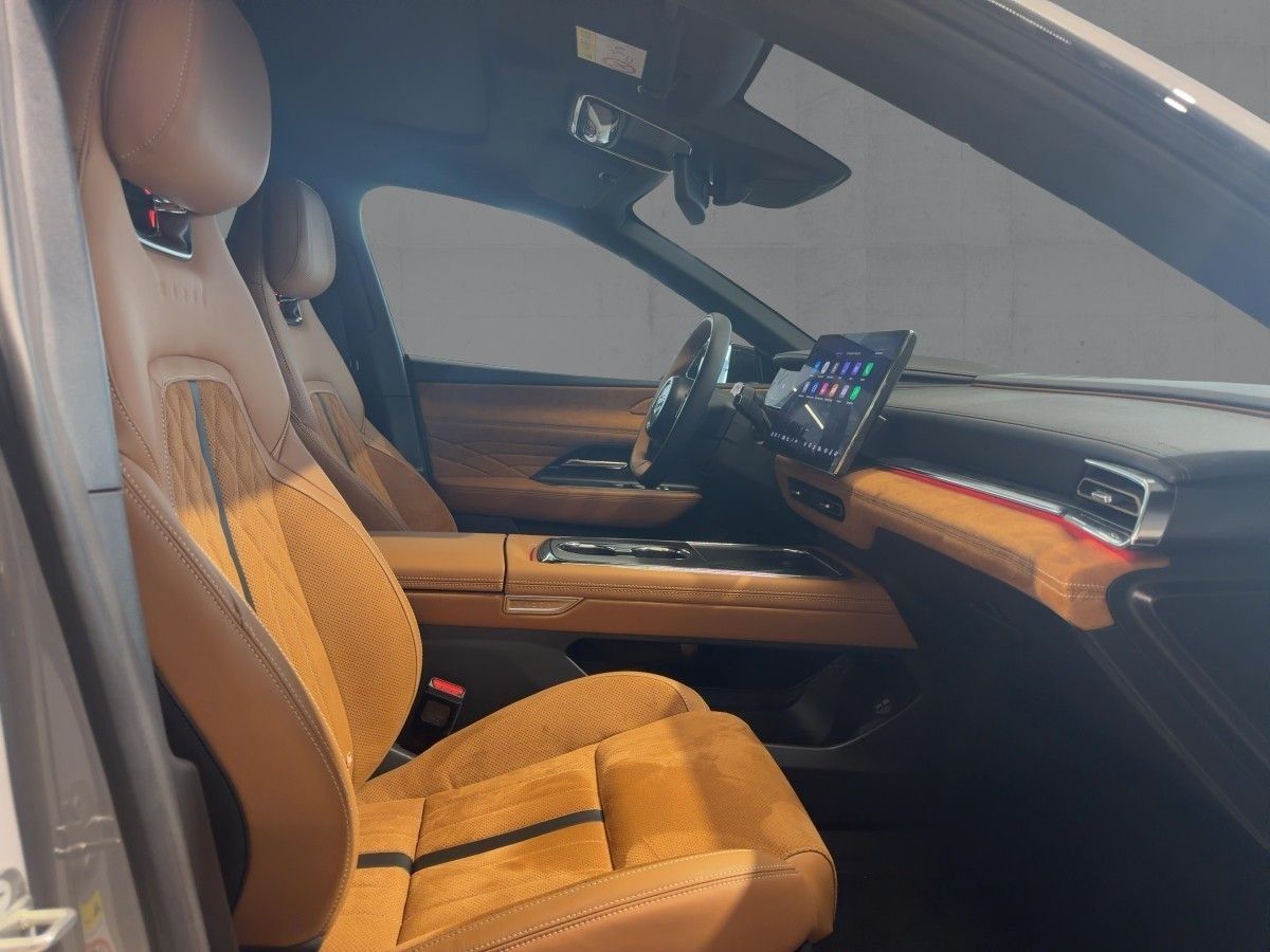 Mazda 6e - Bild 11