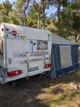 Bürstner Ventana 410 TS - Bürstner Ventana