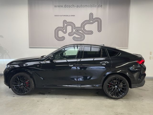 BMW X6 30 d xDr M Sport Pro/M-Sitze/Soft-Close/PANO/