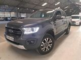 Ford Ranger 2.0 TDCi 213 4x4 Super Cab Wildtrak - Ford Ranger: Cab