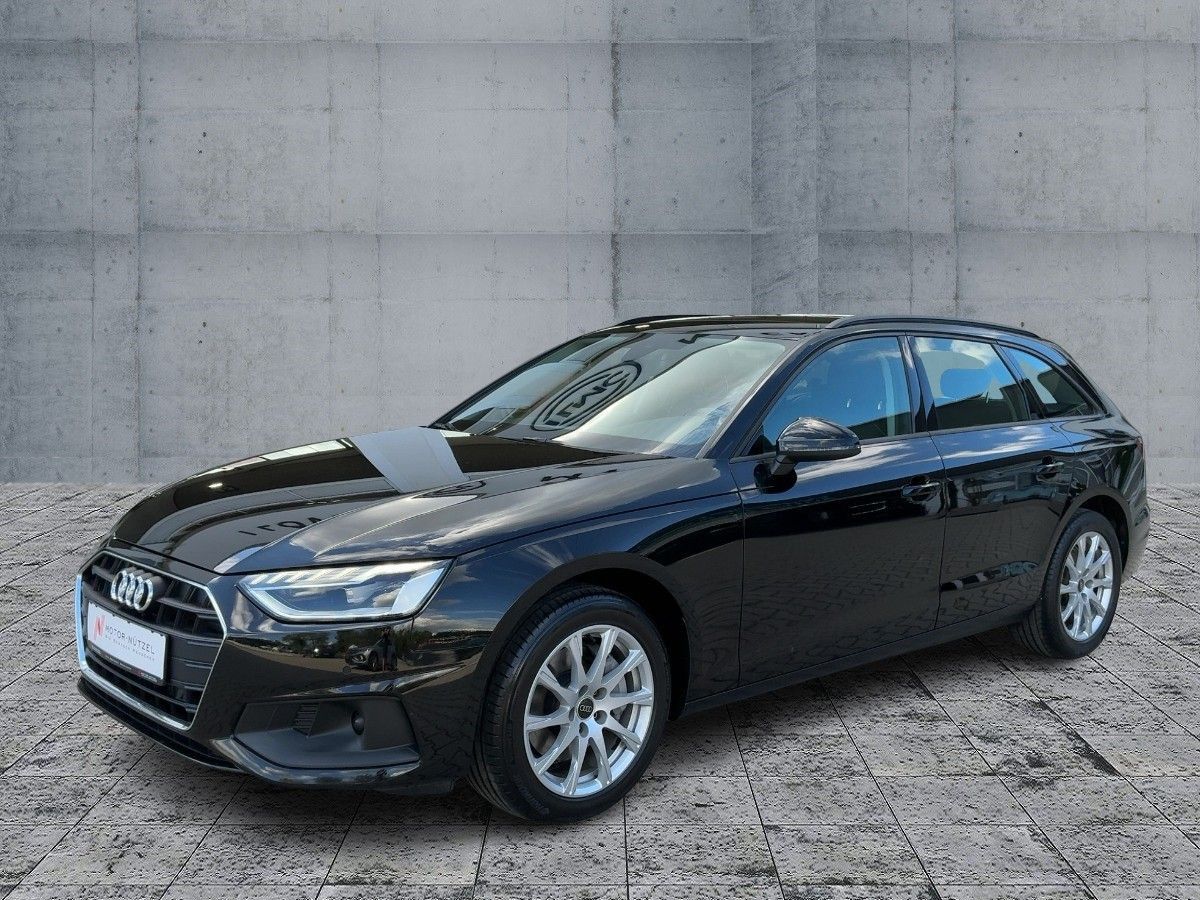 Audi A4 Avant 40 TDI S-TR LED+NAVI+ACC+SHZ+2xPDC+ALU imagem 2