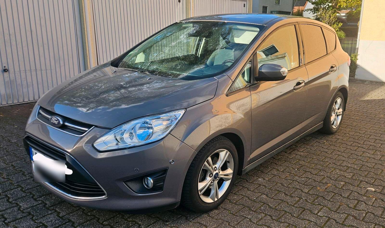 Ford C-Max