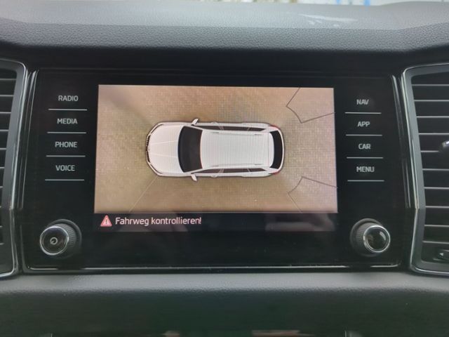 Fahrzeugabbildung SKODA Kodiaq 2.0 TDI DSG 4x4 Style AHK NAV ACC STANDHZ