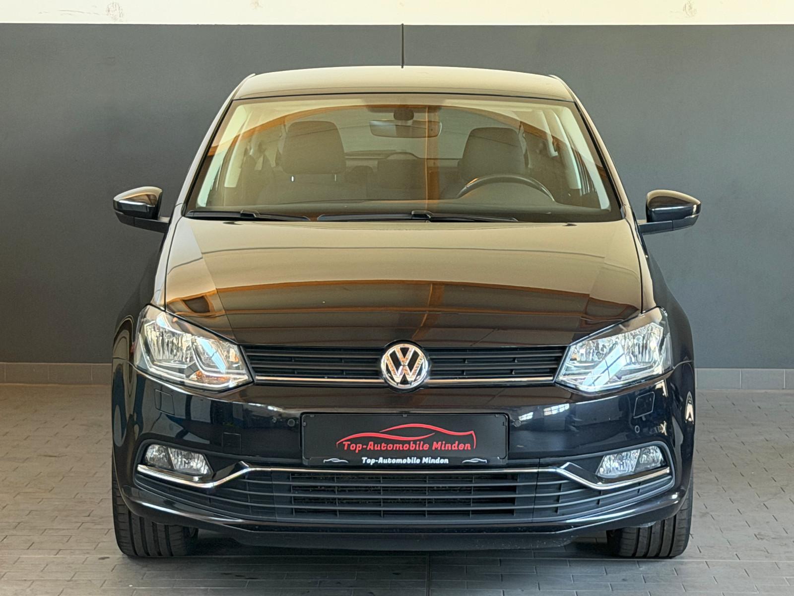 Volkswagen Polo 1.2 DSG Highline BMT/SHZ/KLIMA/NAVI/2.HAND