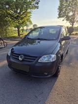 Volkswagen VW Fox 1.4 Tdi - Volkswagen Fox: TDI