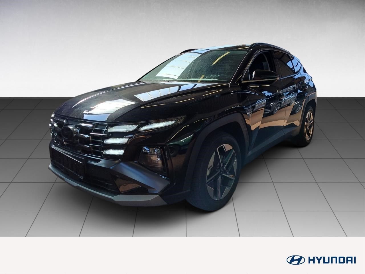 Hyundai Tucson – Bild 2