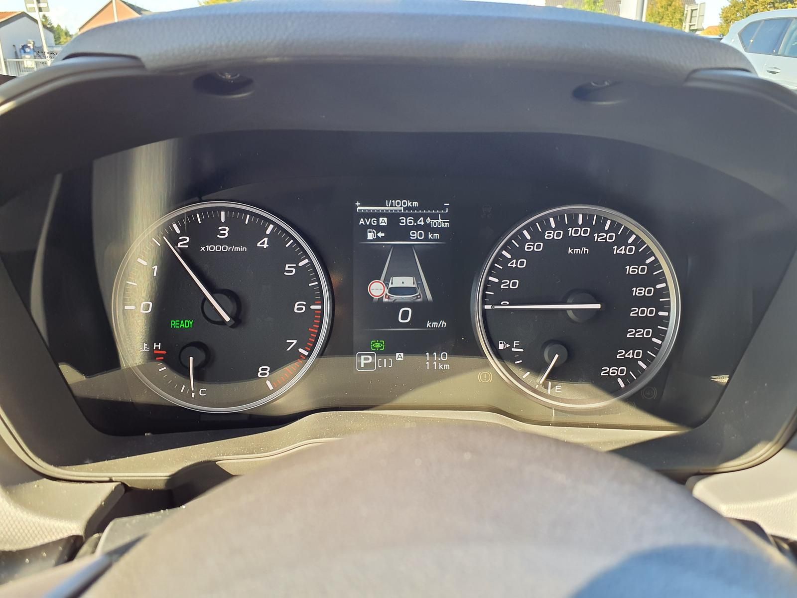 Subaru Crosstrek - Bild 10