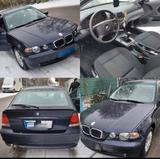 BMW Super fahrbereiter BMW 316 Compact - BMW 316 in Mannheim