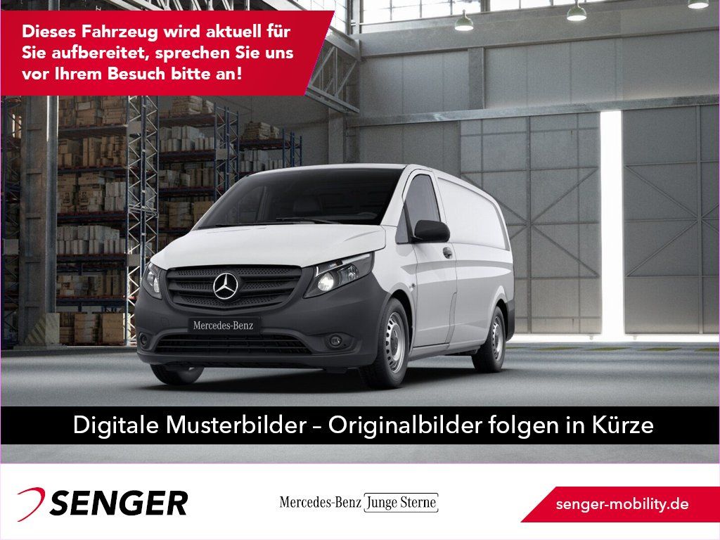 Mercedes Vito - 1