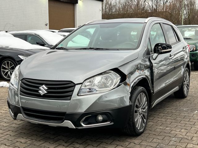 Suzuki SX4 S-CROSS 4x4 ~UNFALLSCHADEN~ ERST 96 TKM!