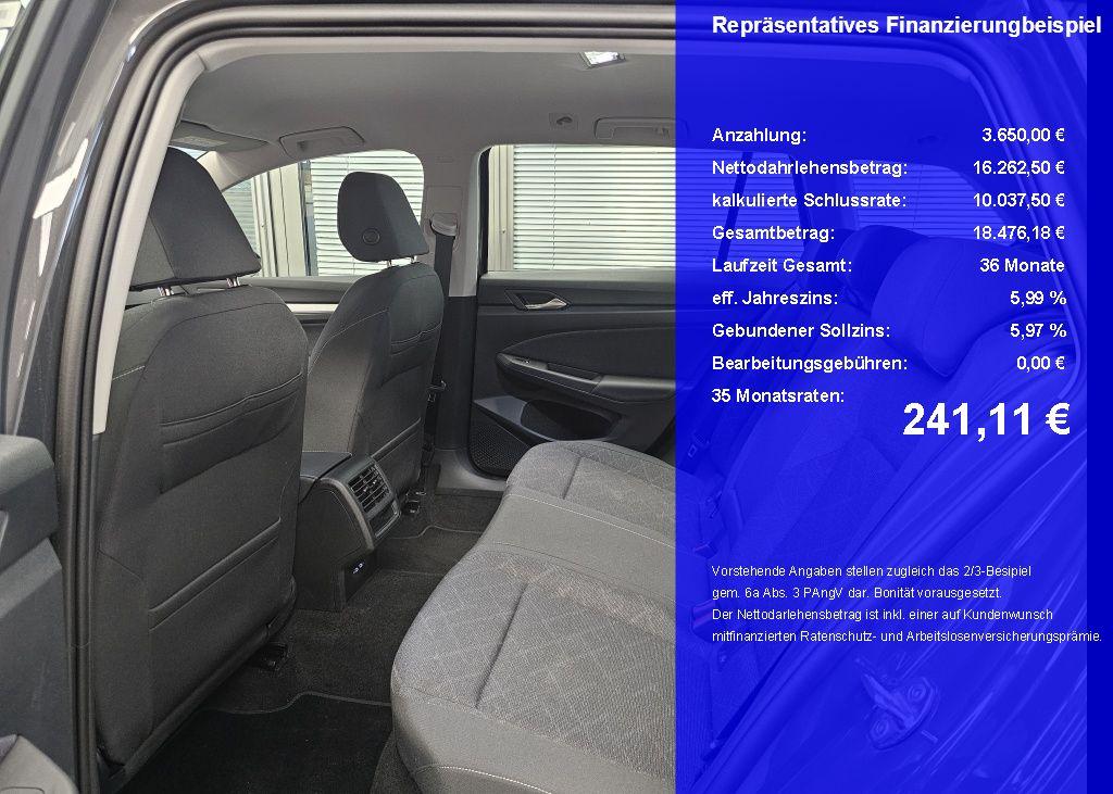 Volkswagen Golf Life Navi,LED,App-Connect,Allwetter, миниатюра 5