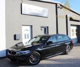 BMW 520 d xDrive M Sport SITZKLIMA+AHK+MEMORY+KAMERA - BMW 520: 520d M Sport