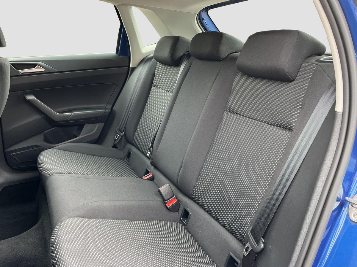 Volkswagen Polo FRESH 1.0MPI DIGITALER TACHO + DAB-RECEIVER, миниатюра 9