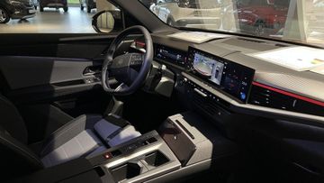 Fotografie des Opel Grandland (X) Grandland 1.2 DI Hybrid 48 V Automatik GS (K)