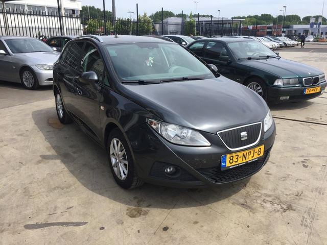 Seat Ibiza ST 1.2 TDI Style Eco.