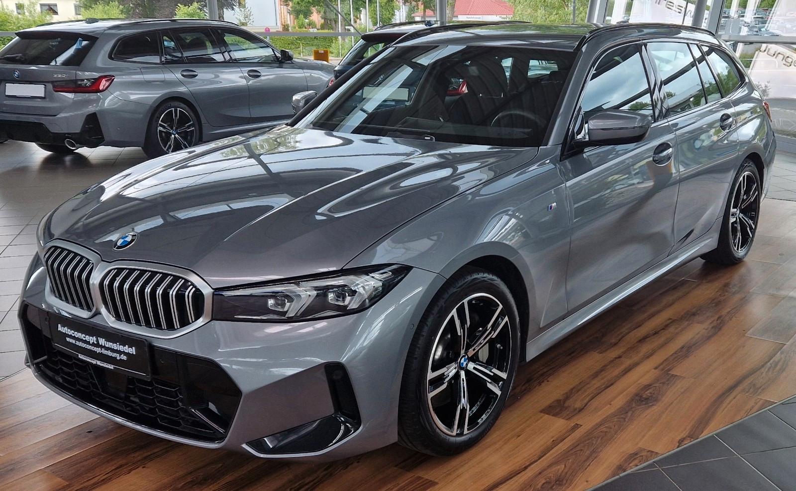 BMW 330 i xDrive M Sport touring/Shadow/ACC/Hifi/LED