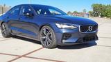 Volvo S60 T5 Geartronic R Design, 183 kW, EZ 09/2019 - Volvo S60: R